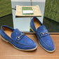 Men's Loafer With Horsebit