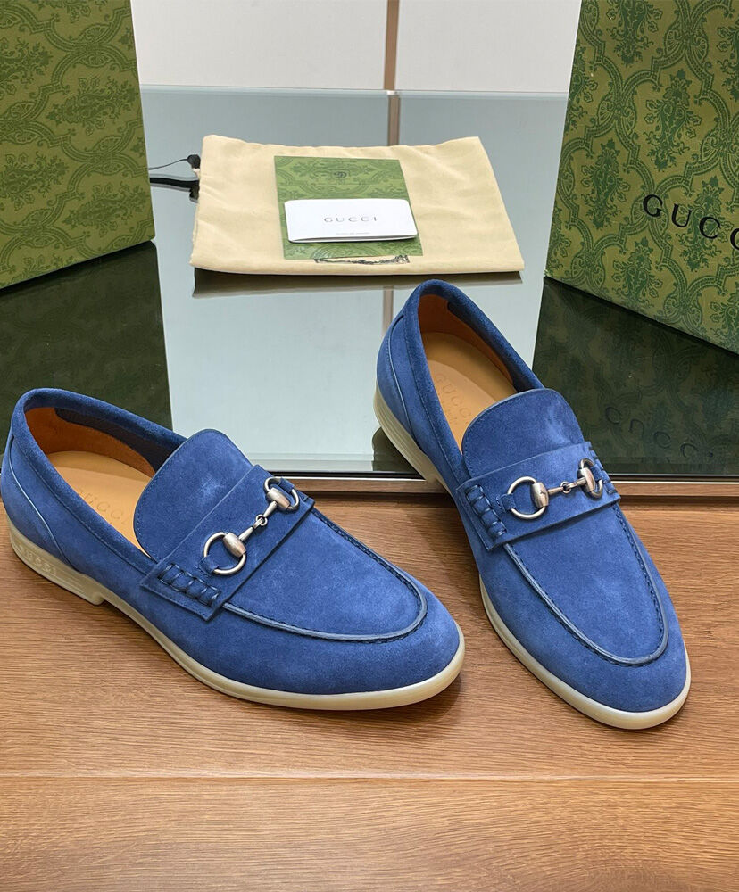 Men's Loafer With Horsebit