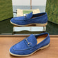 Men's Loafer With Horsebit