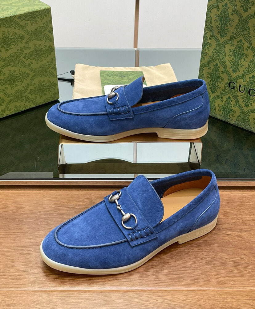 Men's Loafer With Horsebit