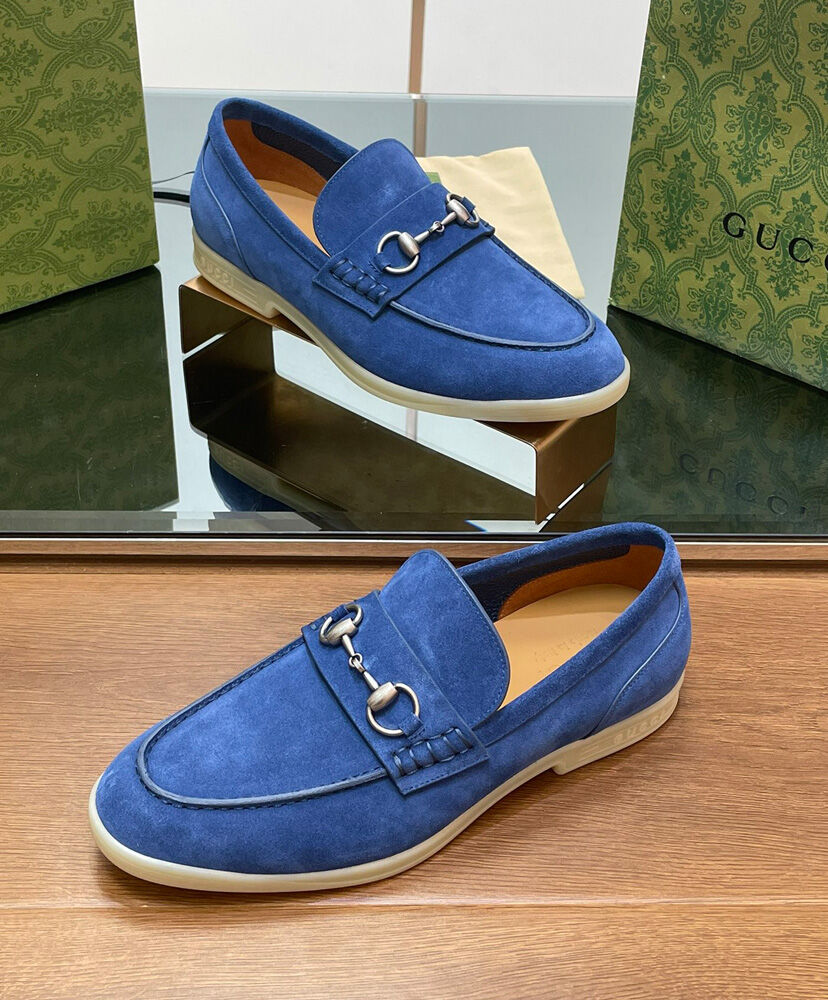 Men's Loafer With Horsebit