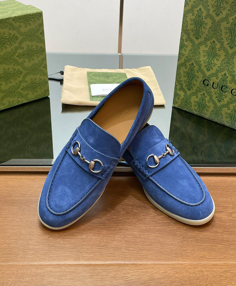 Men's Loafer With Horsebit