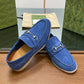 Men's Loafer With Horsebit