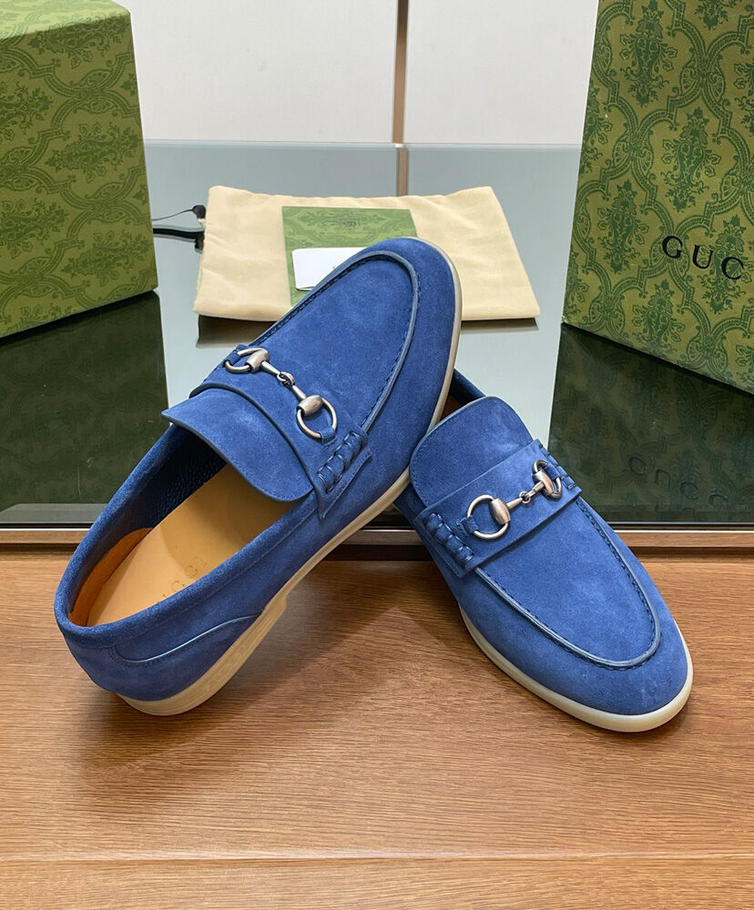 Men's Loafer With Horsebit