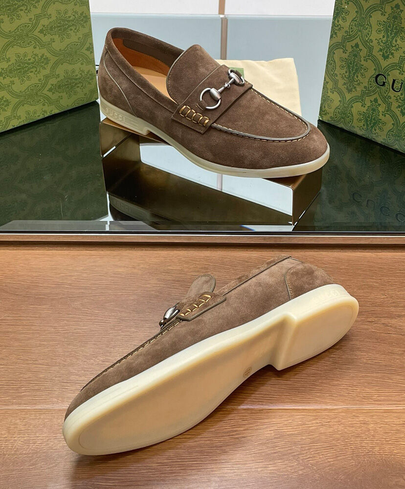 Men's Loafer With Horsebit