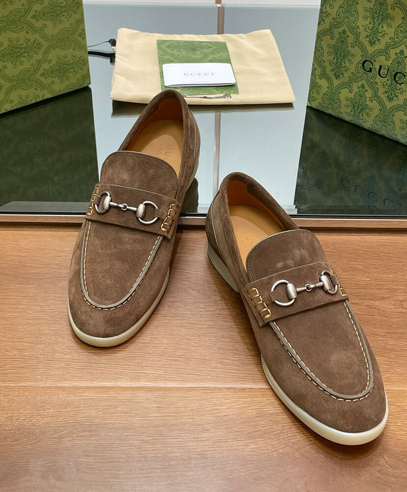 Men's Loafer With Horsebit