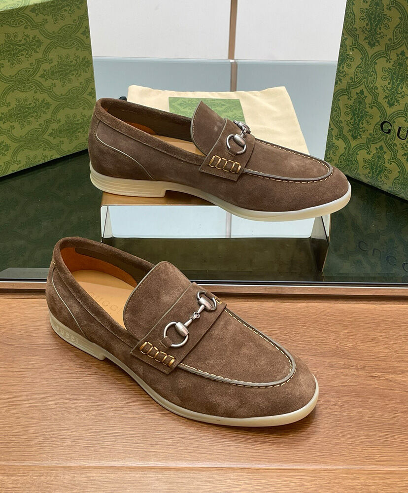 Men's Loafer With Horsebit