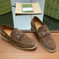 Men's Loafer With Horsebit