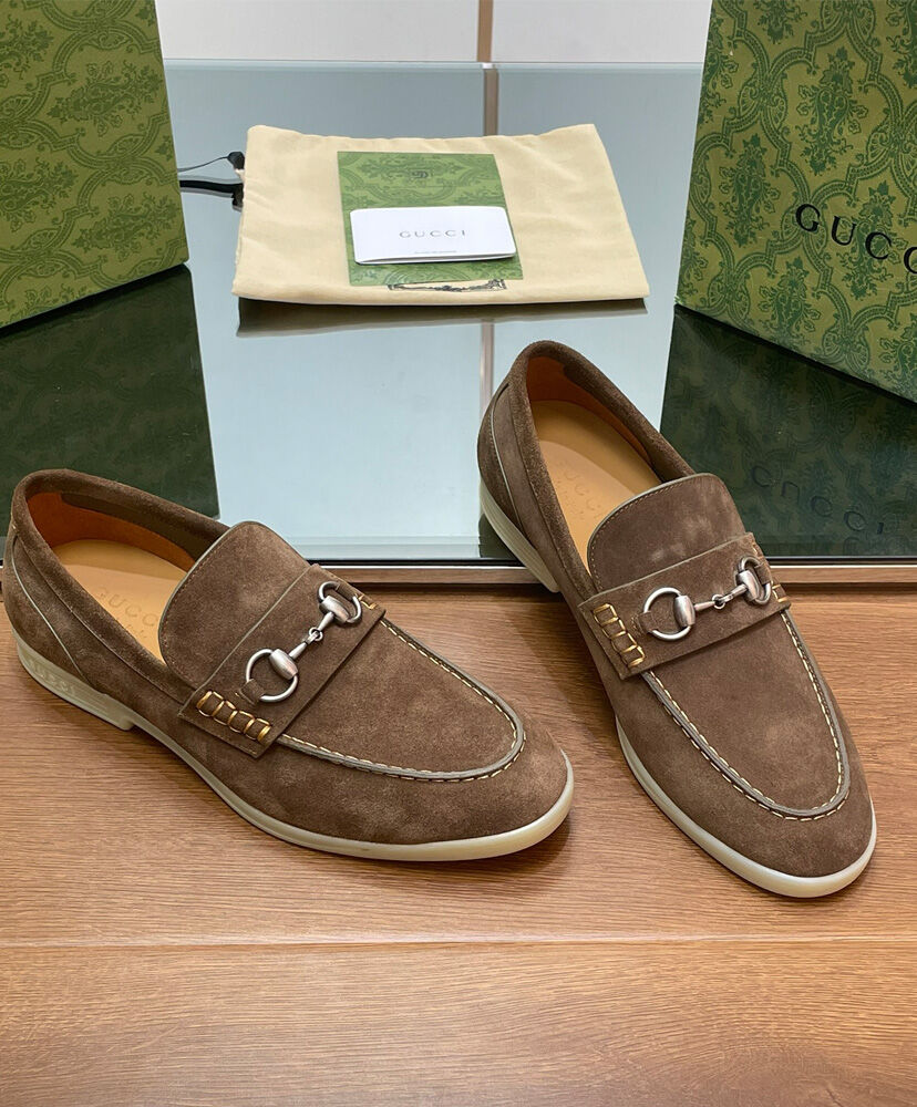 Men's Loafer With Horsebit