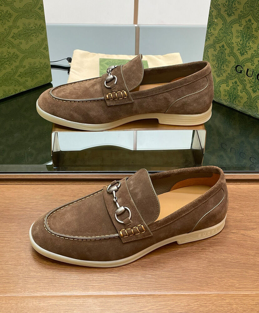 Men's Loafer With Horsebit