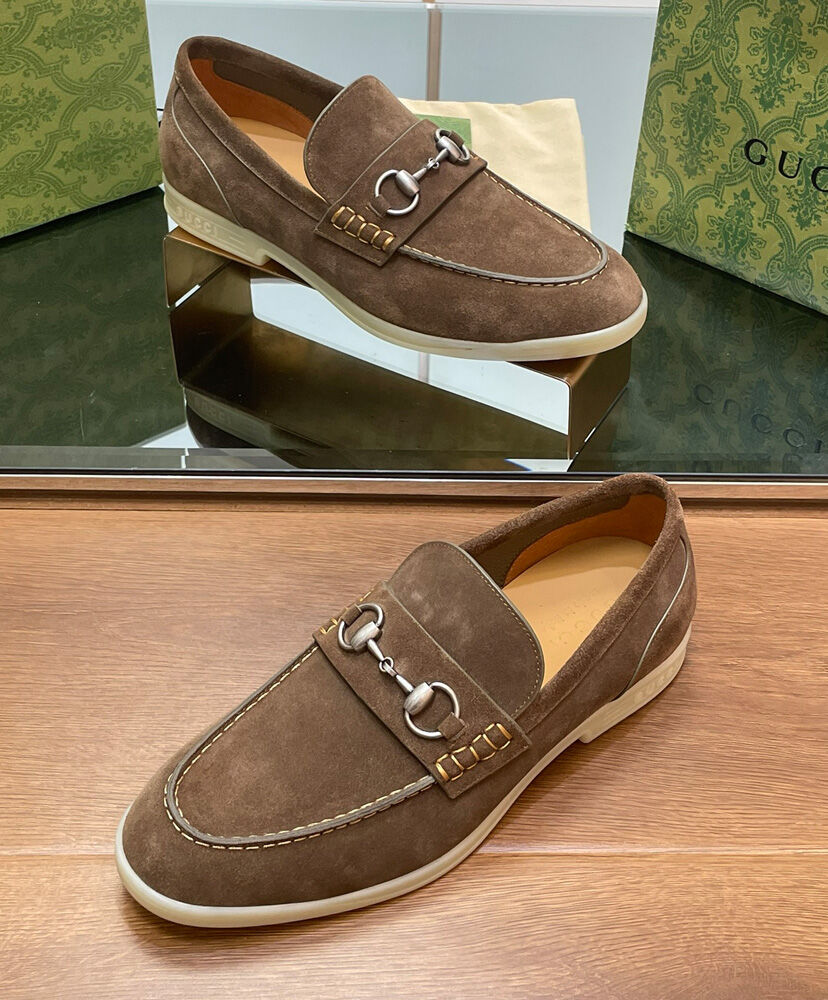 Men's Loafer With Horsebit