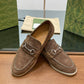 Men's Loafer With Horsebit