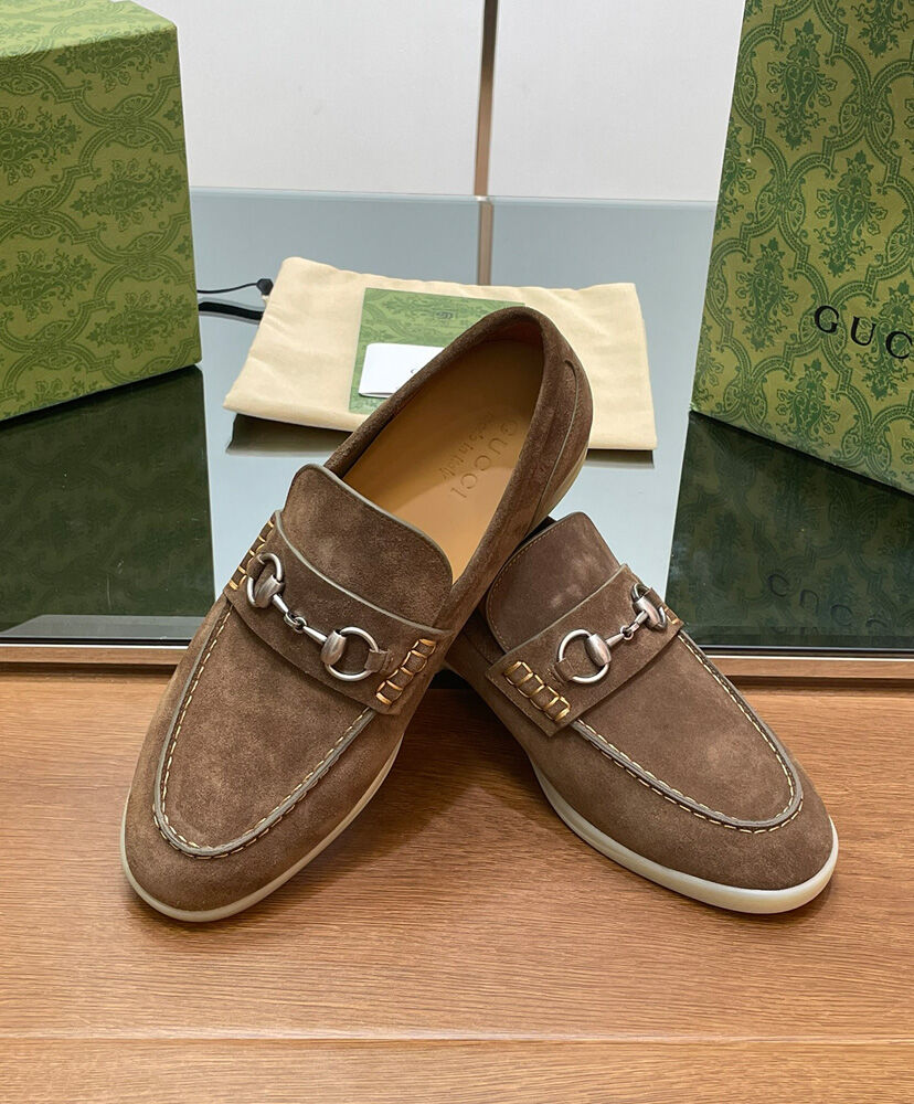 Men's Loafer With Horsebit