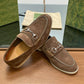 Men's Loafer With Horsebit