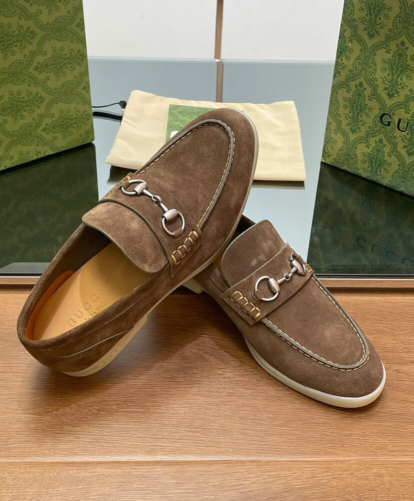 Men's Loafer With Horsebit