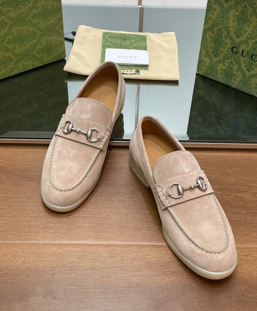 Men's Loafer With Horsebit