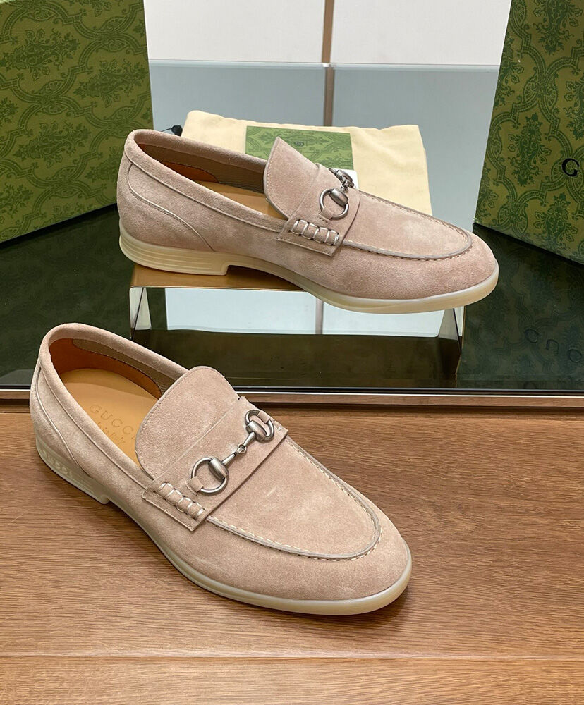 Men's Loafer With Horsebit