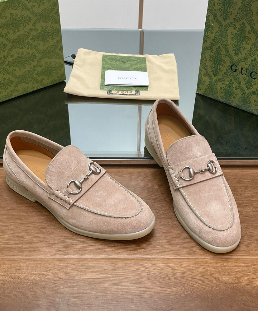 Men's Loafer With Horsebit