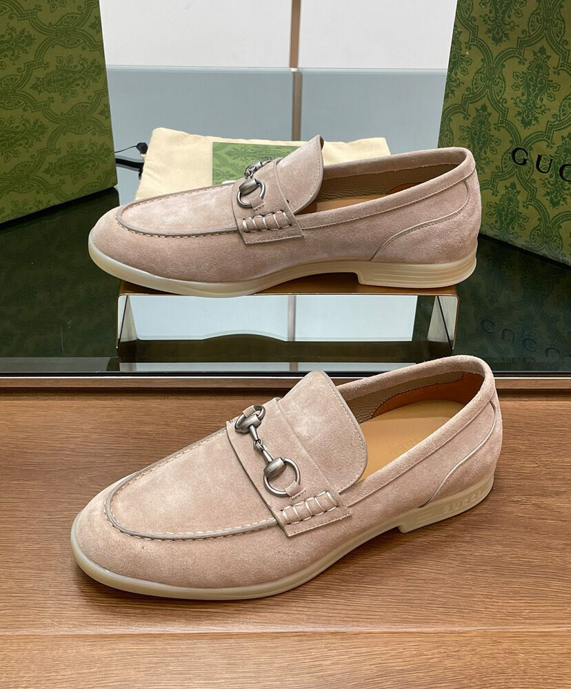 Men's Loafer With Horsebit