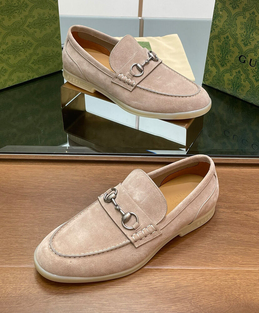 Men's Loafer With Horsebit