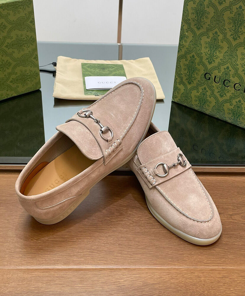 Men's Loafer With Horsebit