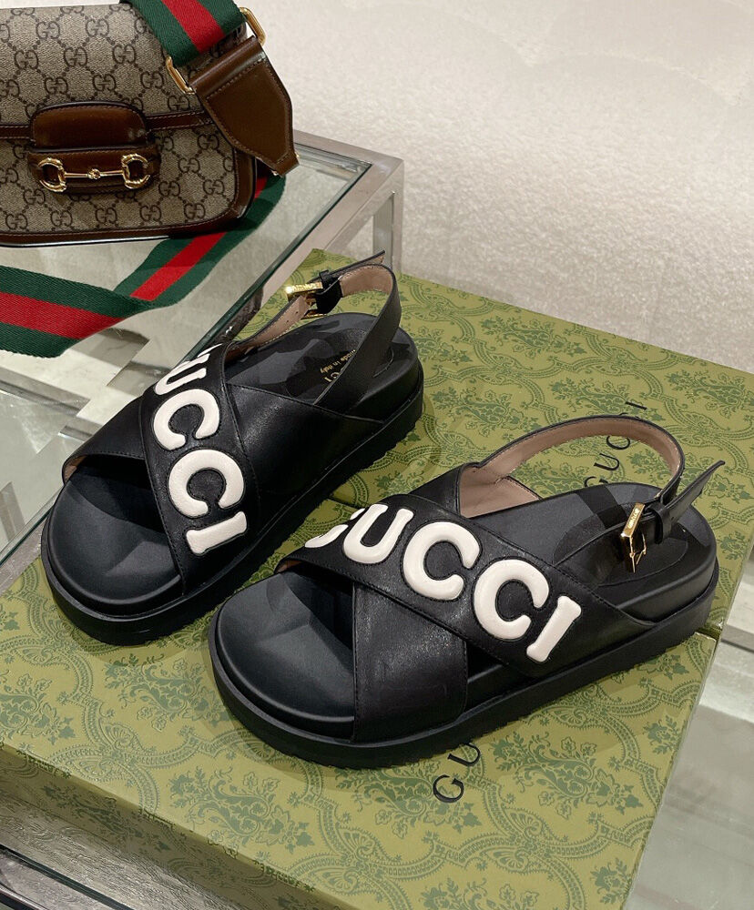 Women's Gucci Sandal