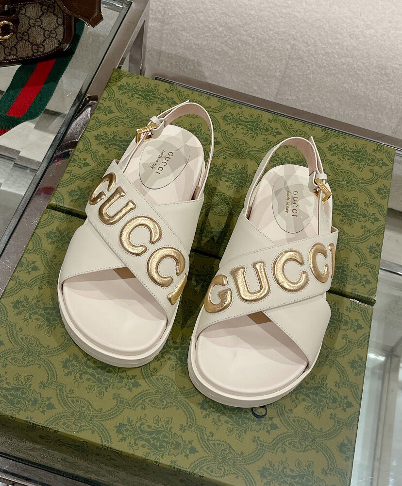 Women's Gucci Sandal