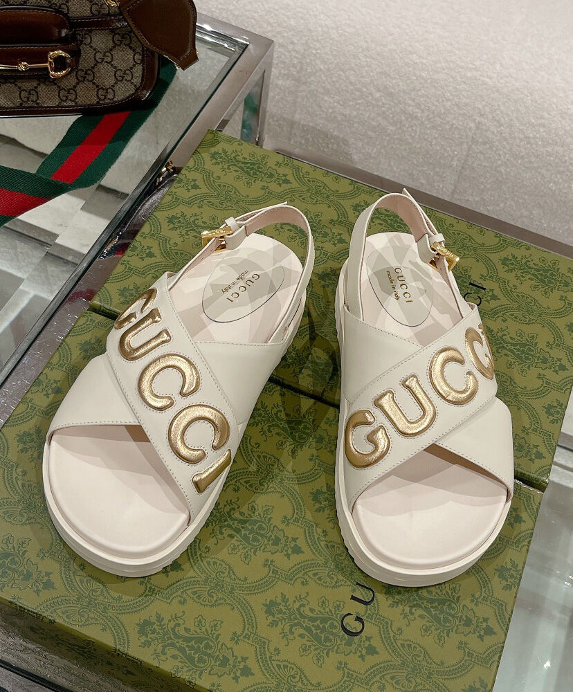 Women's Gucci Sandal