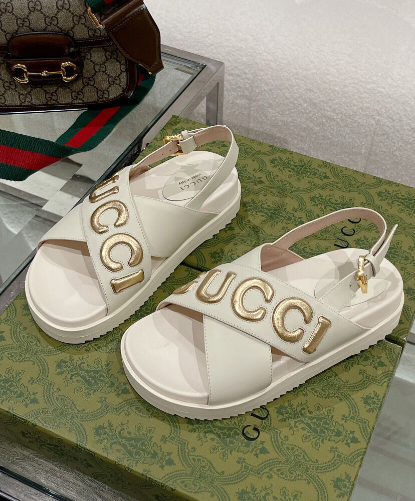 Women's Gucci Sandal