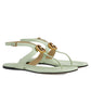 Women's Double G Thong Sandal