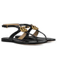 Women's Double G Thong Sandal