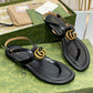 Women's Double G Thong Sandal