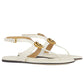 Women's Double G Thong Sandal