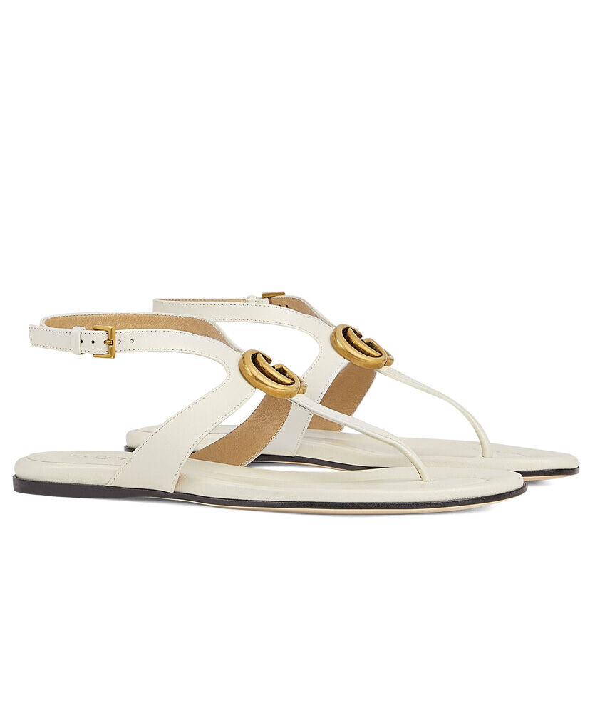 Women's Double G Thong Sandal