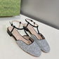 Women's Double G Ballet Flat