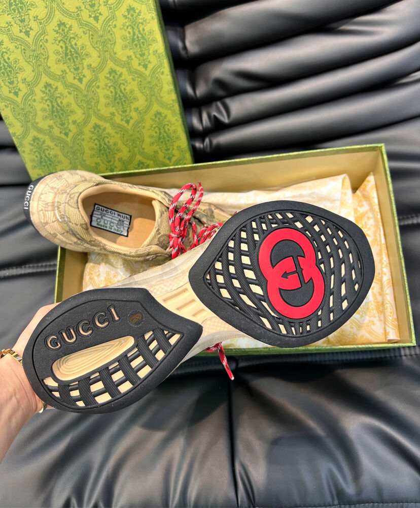 Men's Gucci Run Sneaker