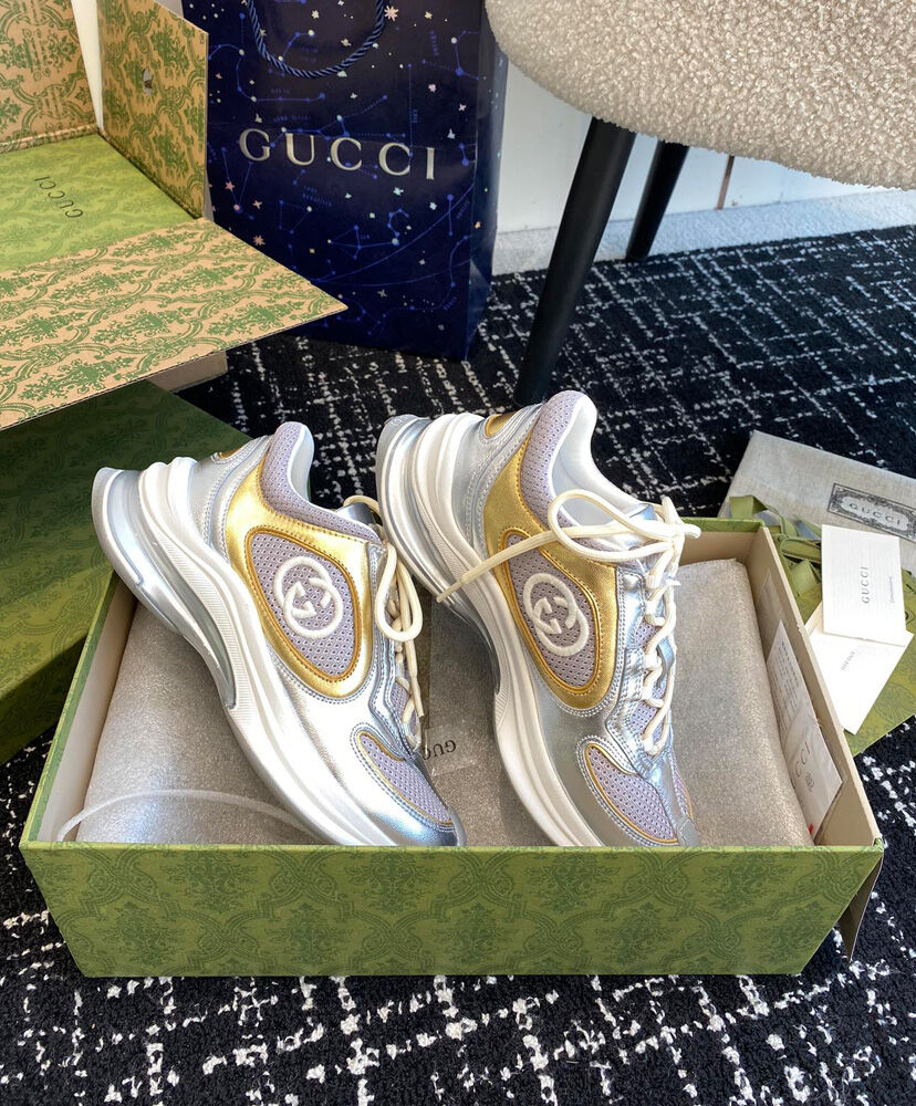 Women's Gucci Run Sneaker