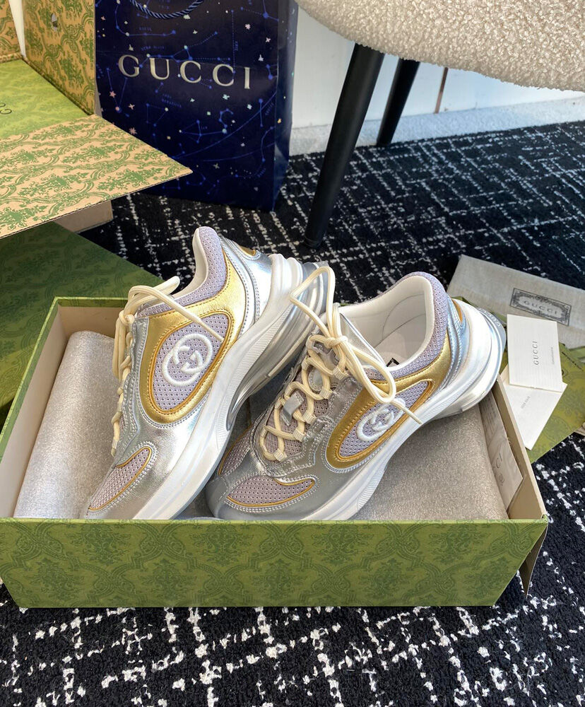 Women's Gucci Run Sneaker