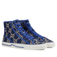 Men's Gucci Tennis 1977 High-Top Sneaker