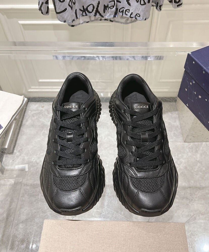 Men's Gucci Ripple Trainer