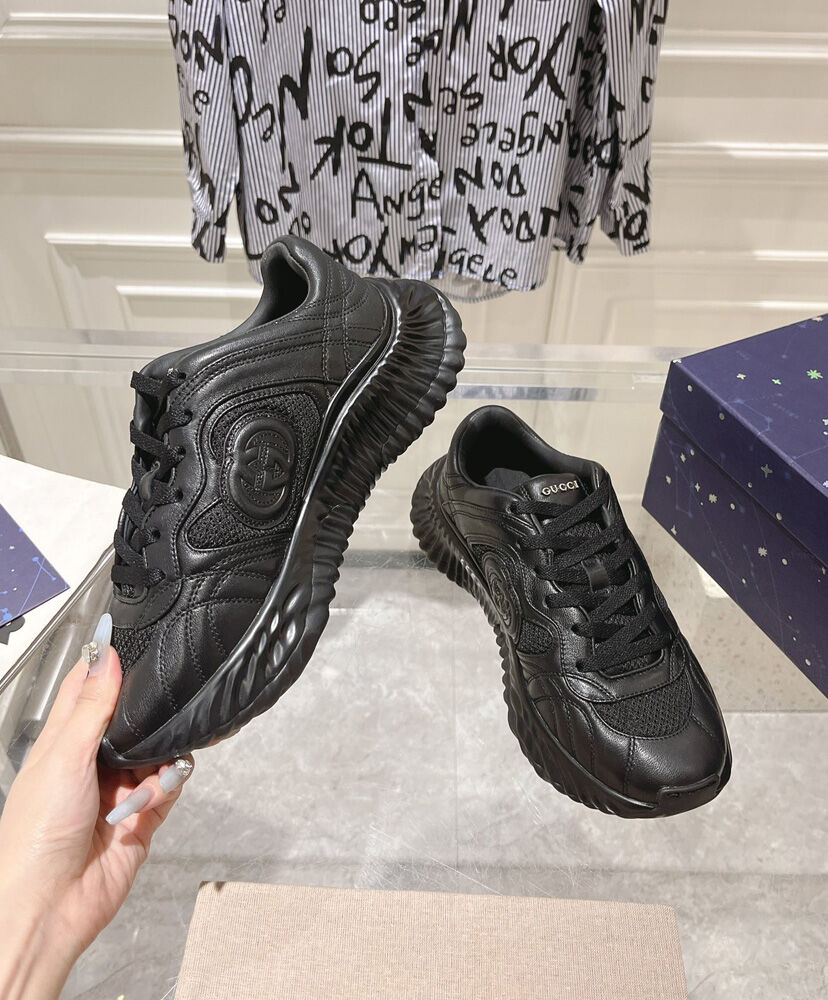 Men's Gucci Ripple Trainer