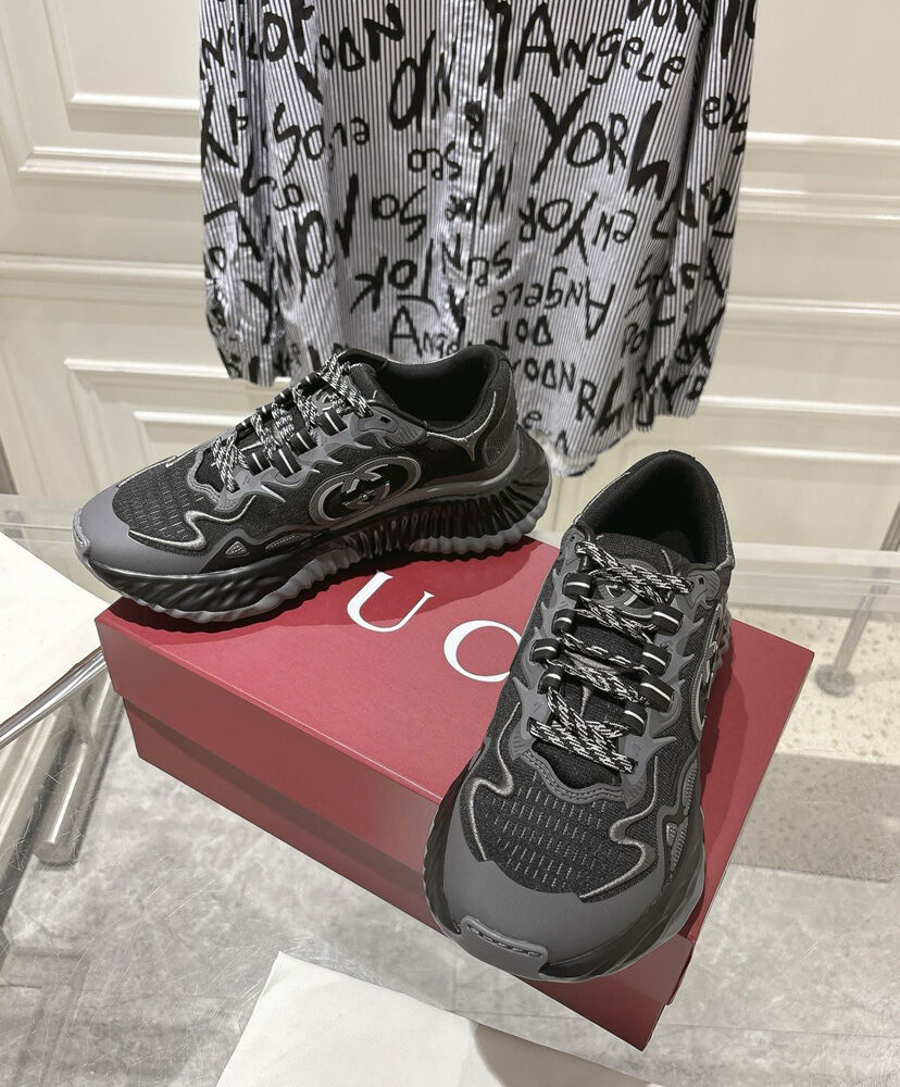 Gucci Ripple Sneaker