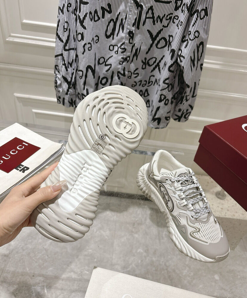 Gucci Ripple Sneaker