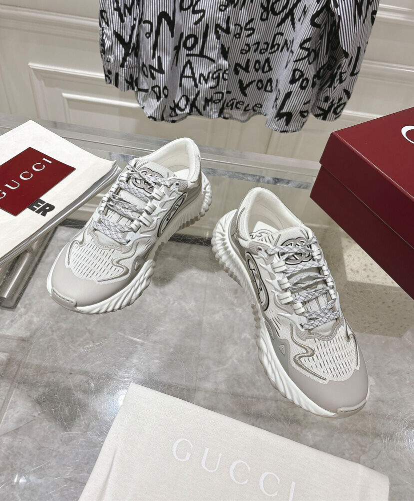 Gucci Ripple Sneaker