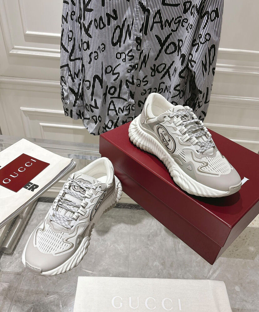 Gucci Ripple Sneaker