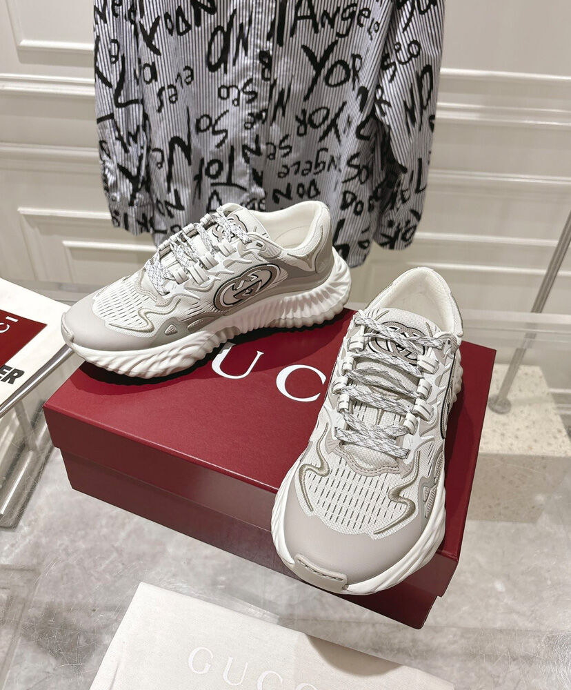 Gucci Ripple Sneaker