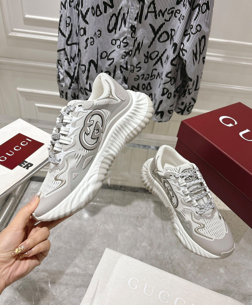 Gucci Ripple Sneaker