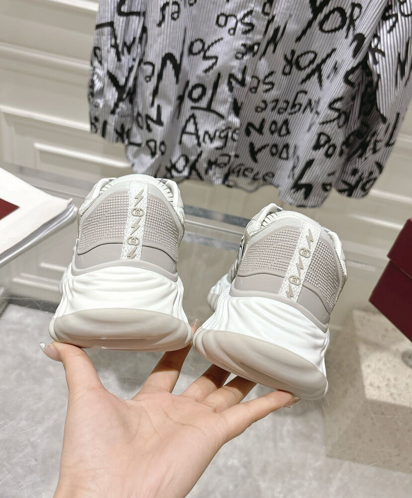 Gucci Ripple Sneaker