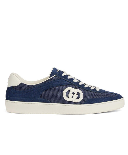 Men's Interlocking G Sneaker