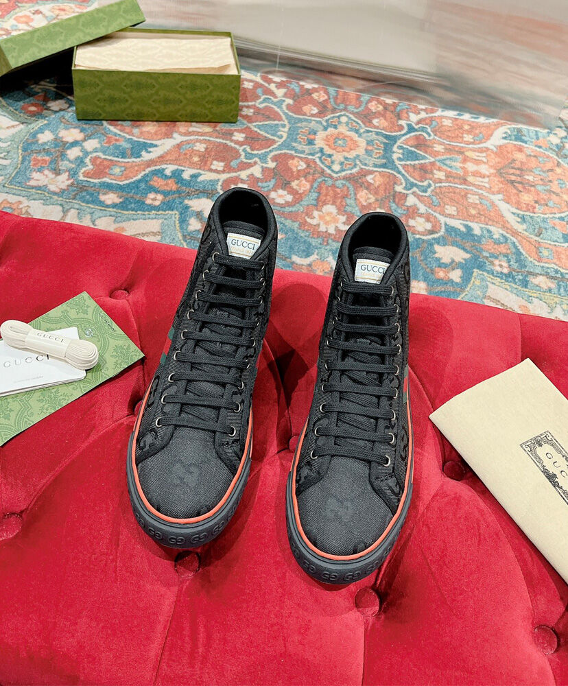Men's Gucci Off The Grid High Top Trainer